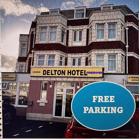 Delton Hotel 블랙풀 외부 사진