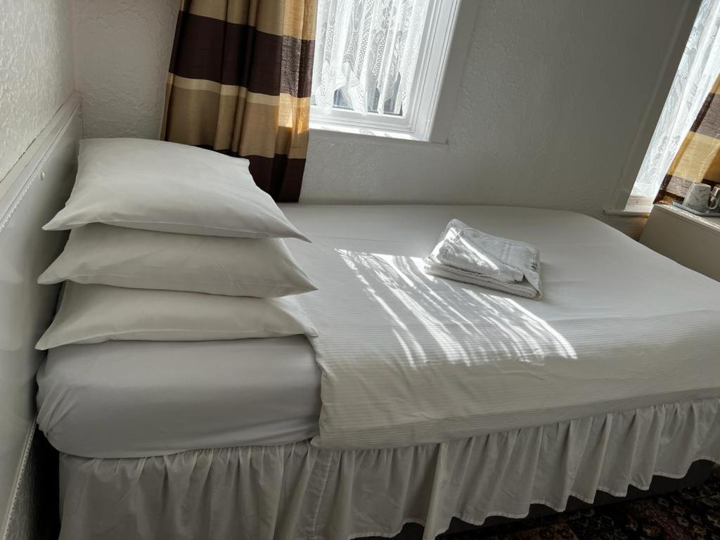 Delton Hotel 블랙풀 외부 사진