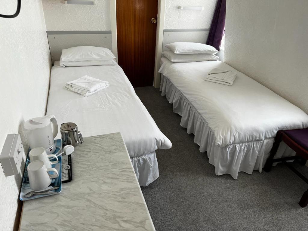Delton Hotel 블랙풀 외부 사진