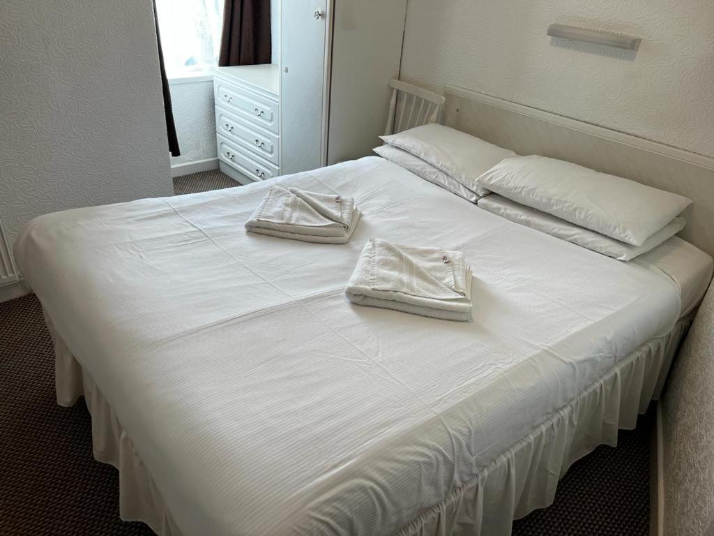 Delton Hotel 블랙풀 외부 사진