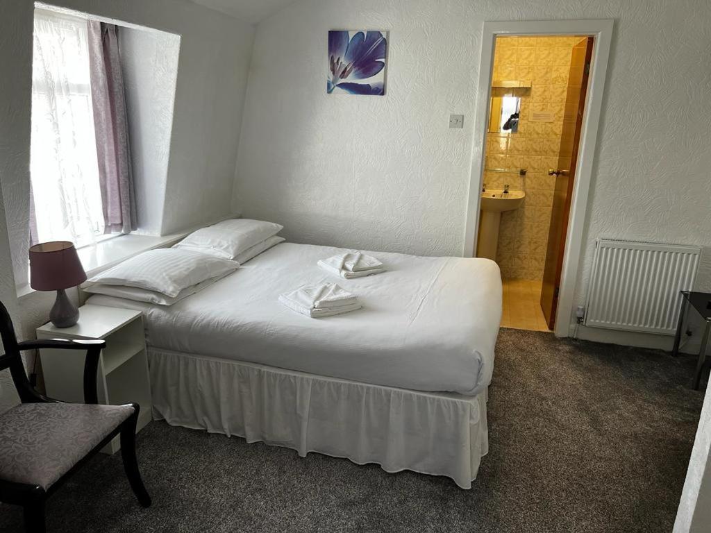 Delton Hotel 블랙풀 외부 사진