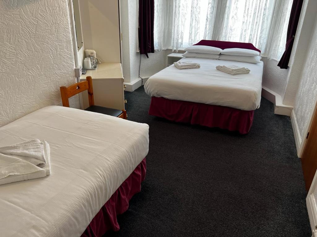 Delton Hotel 블랙풀 외부 사진