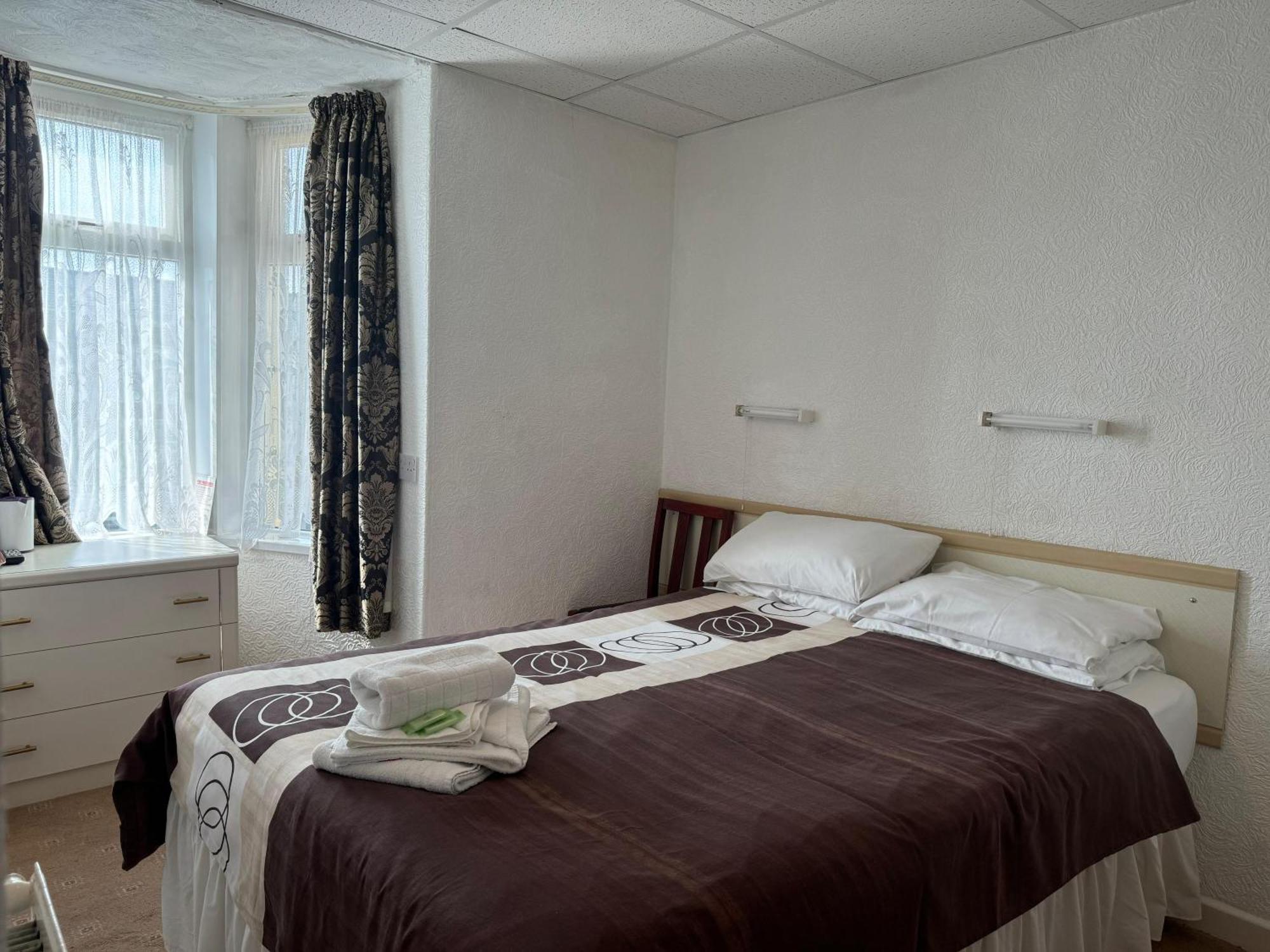 Delton Hotel 블랙풀 외부 사진
