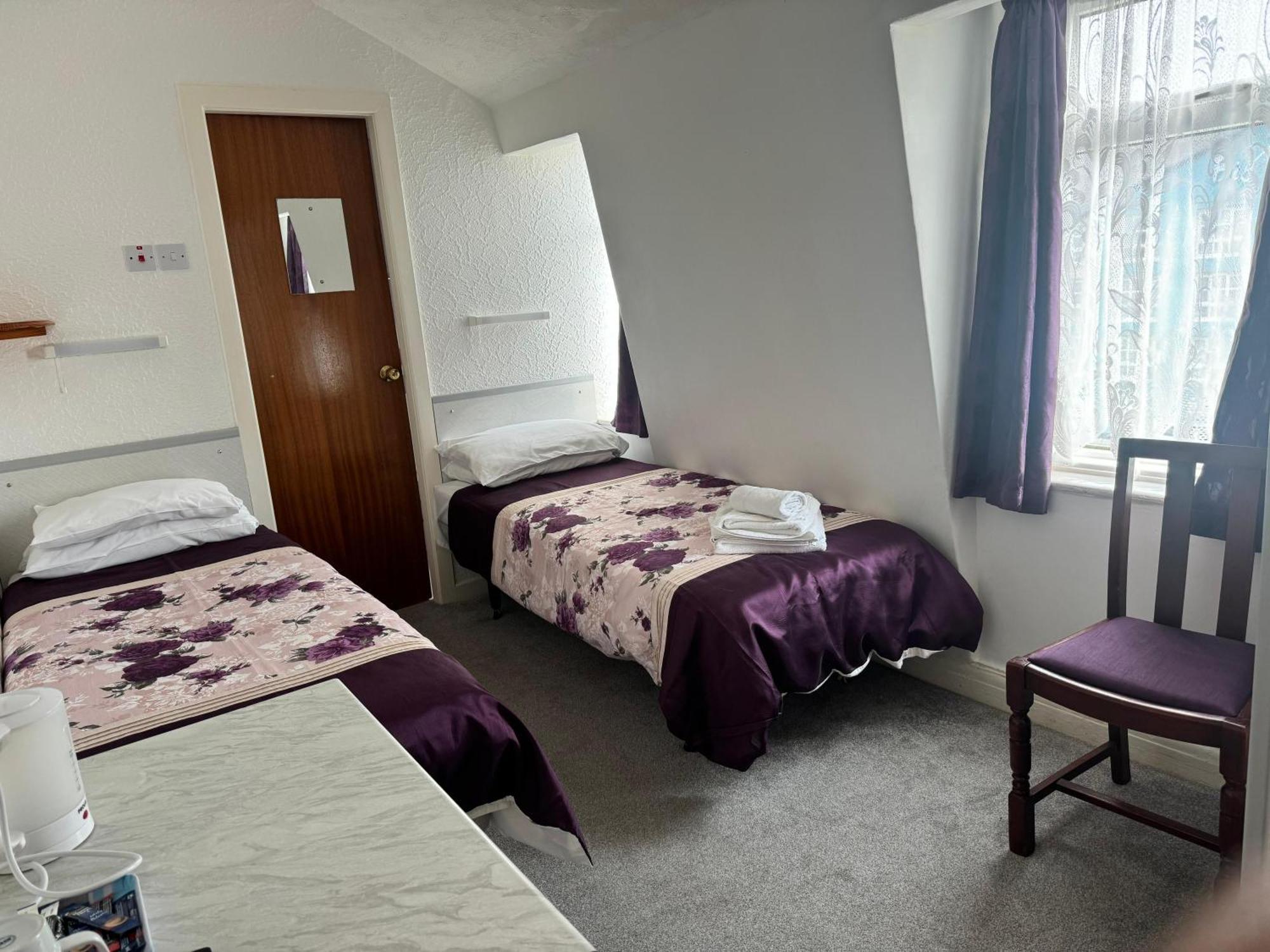 Delton Hotel 블랙풀 외부 사진