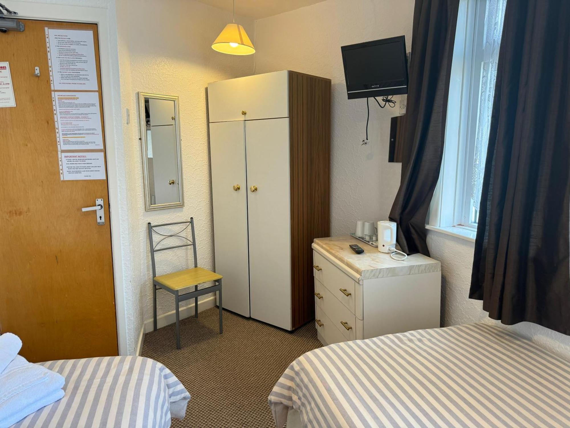 Delton Hotel 블랙풀 외부 사진