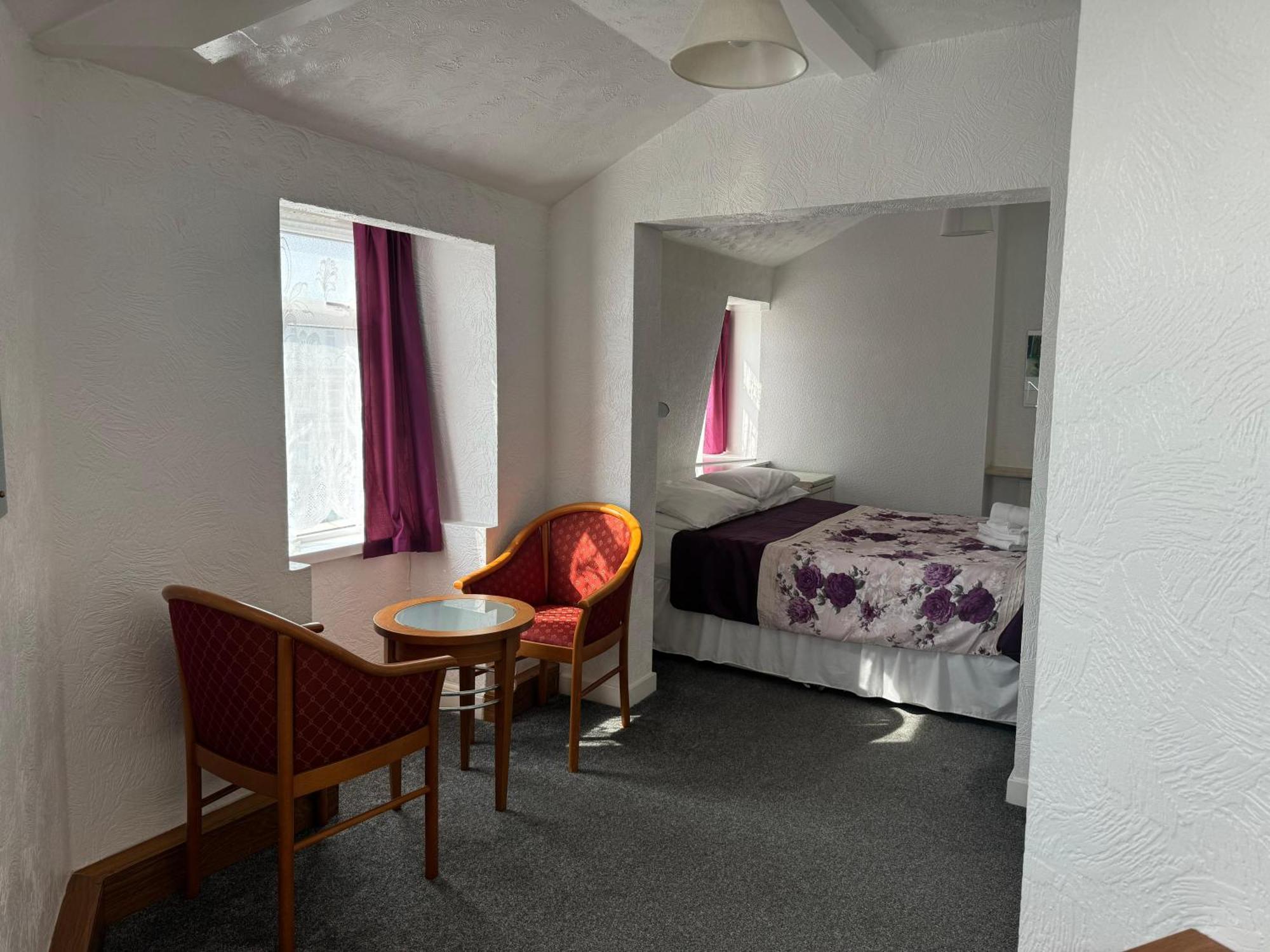 Delton Hotel 블랙풀 외부 사진