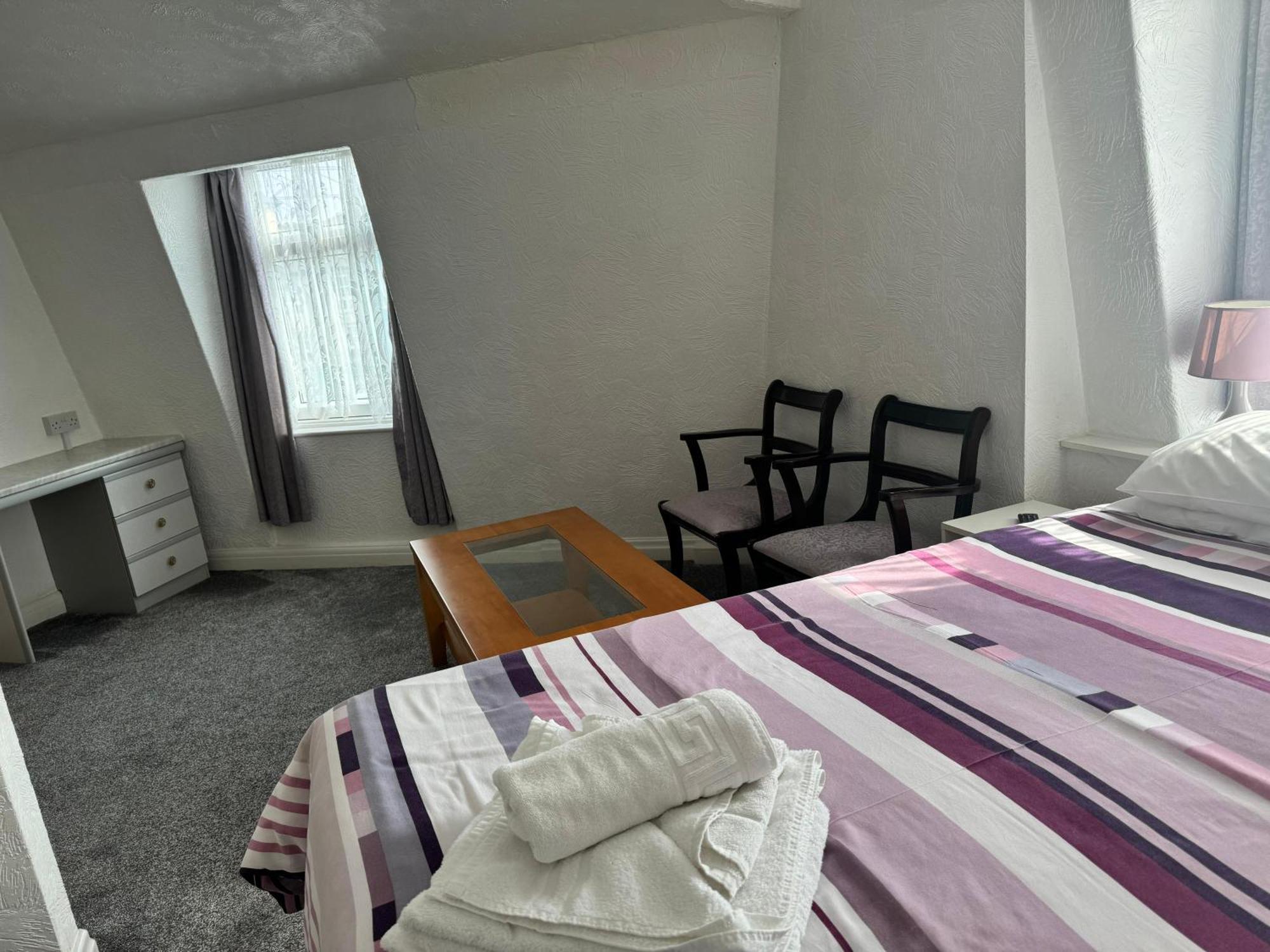 Delton Hotel 블랙풀 외부 사진