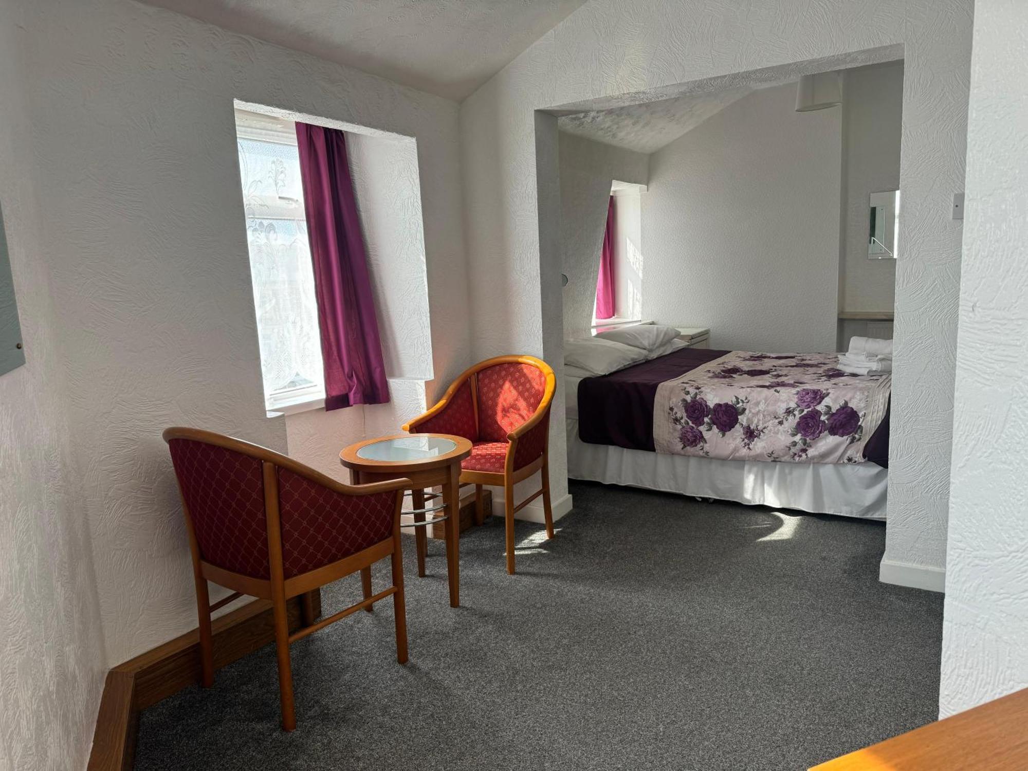 Delton Hotel 블랙풀 외부 사진