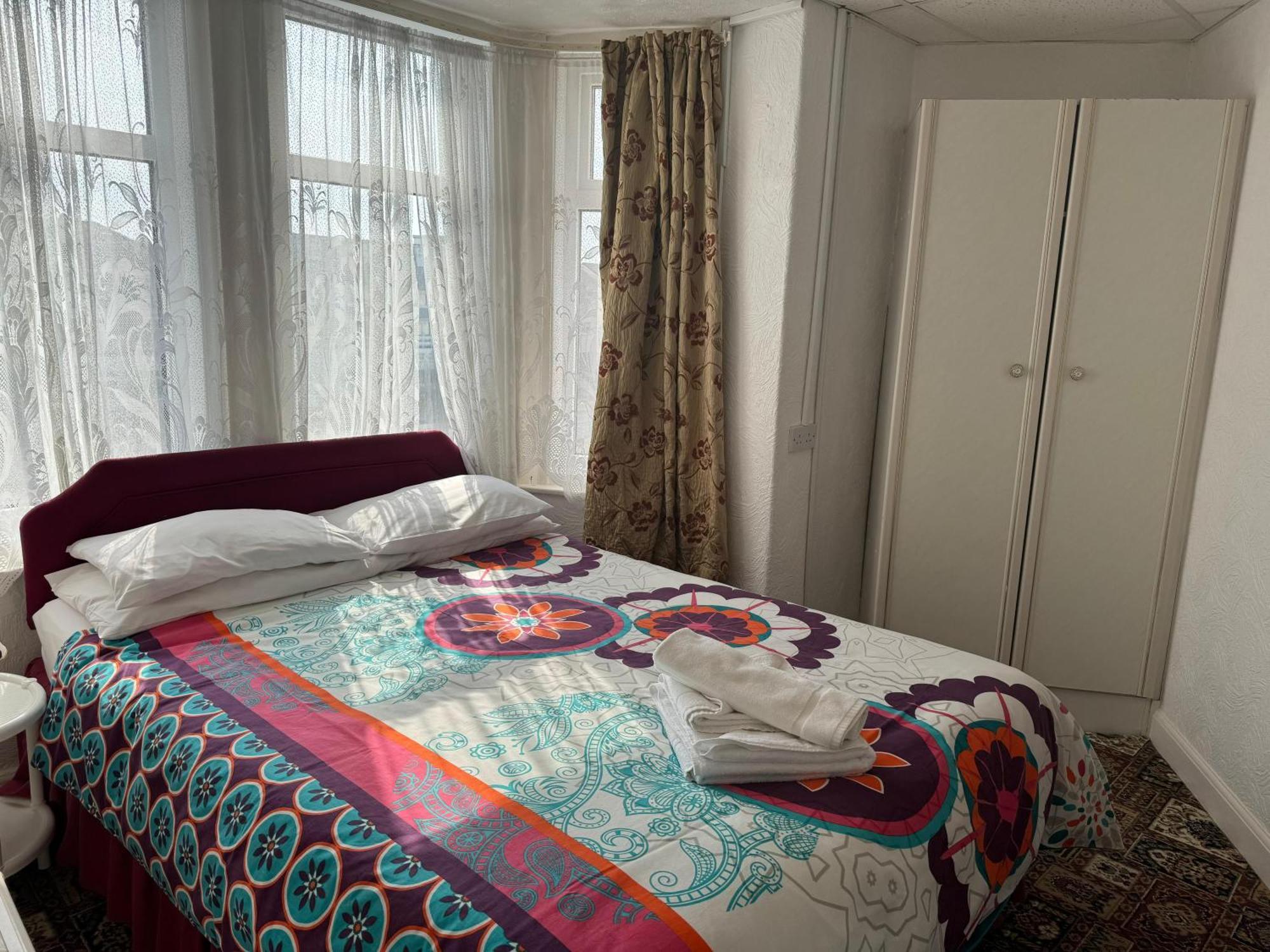 Delton Hotel 블랙풀 외부 사진