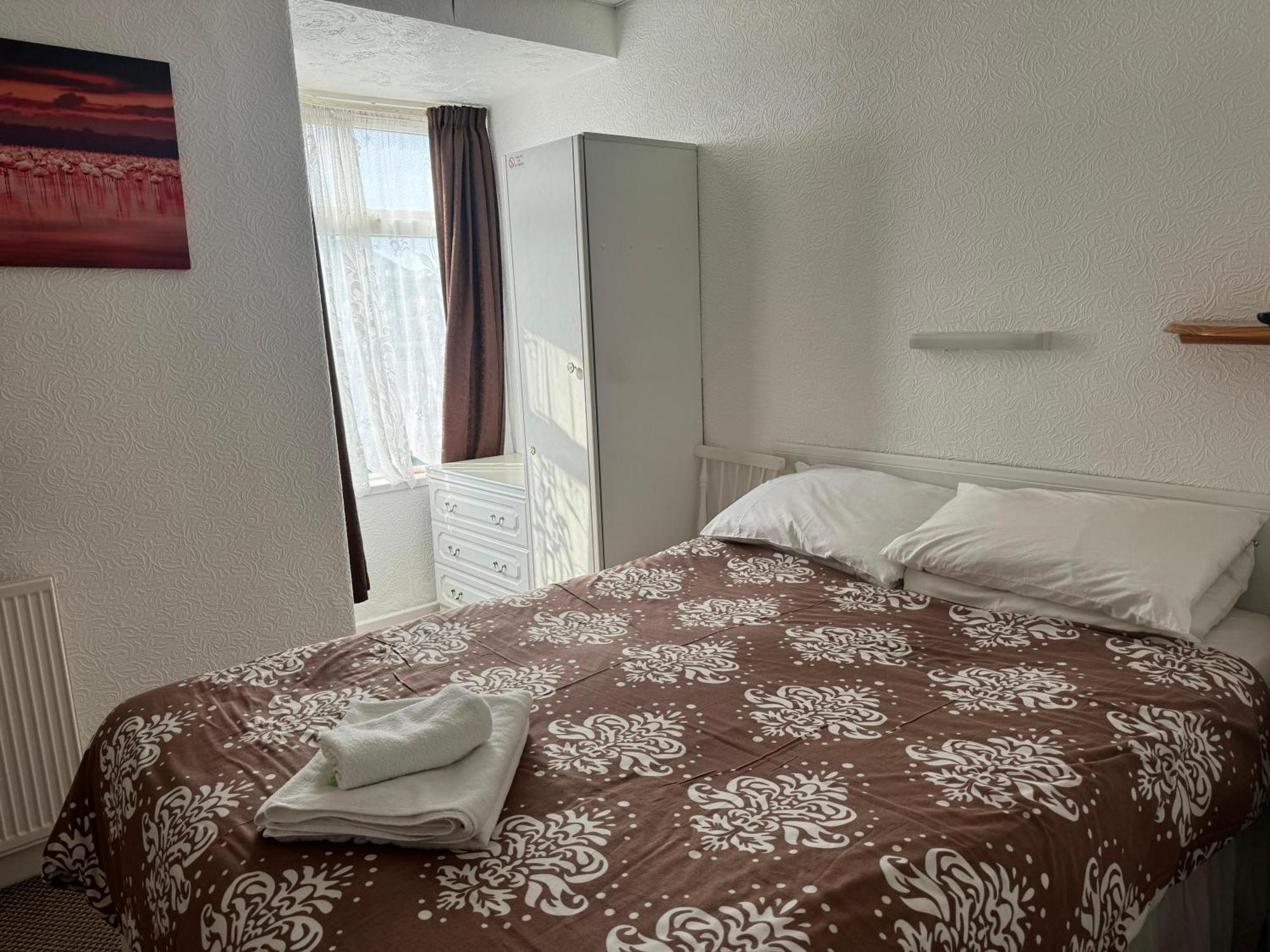 Delton Hotel 블랙풀 외부 사진