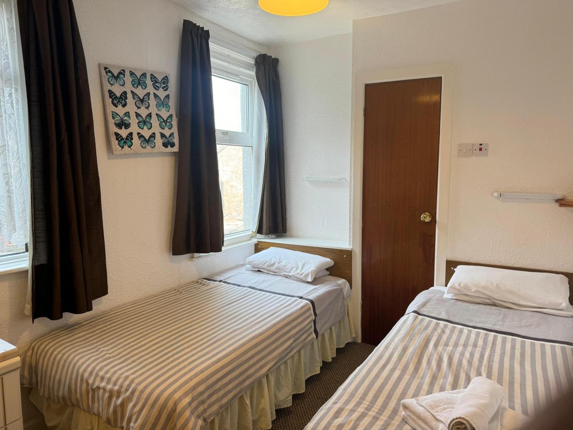 Delton Hotel 블랙풀 외부 사진