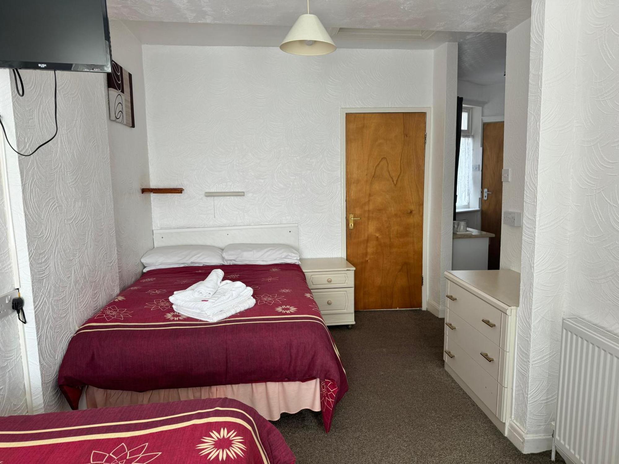 Delton Hotel 블랙풀 외부 사진
