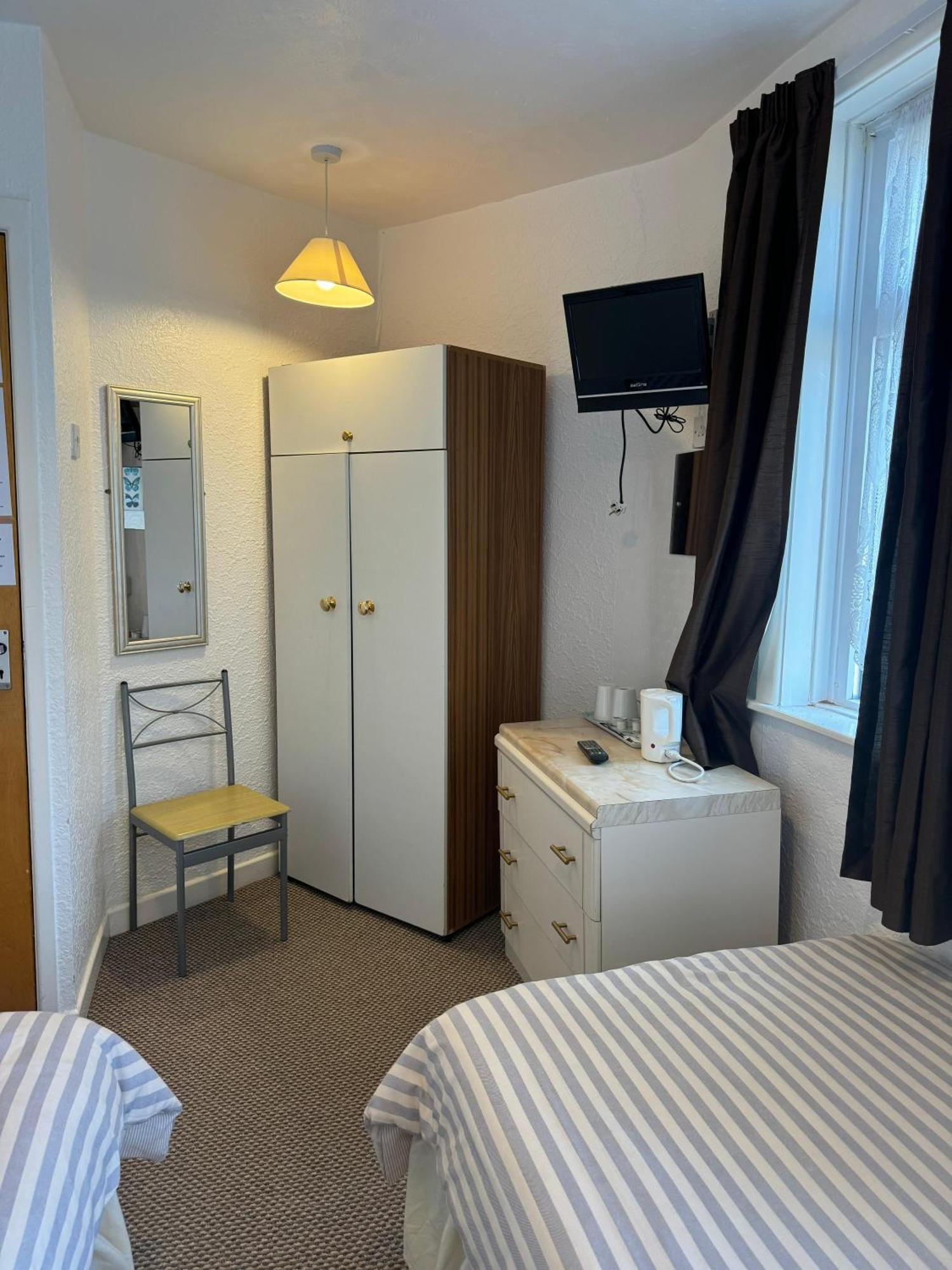 Delton Hotel 블랙풀 외부 사진