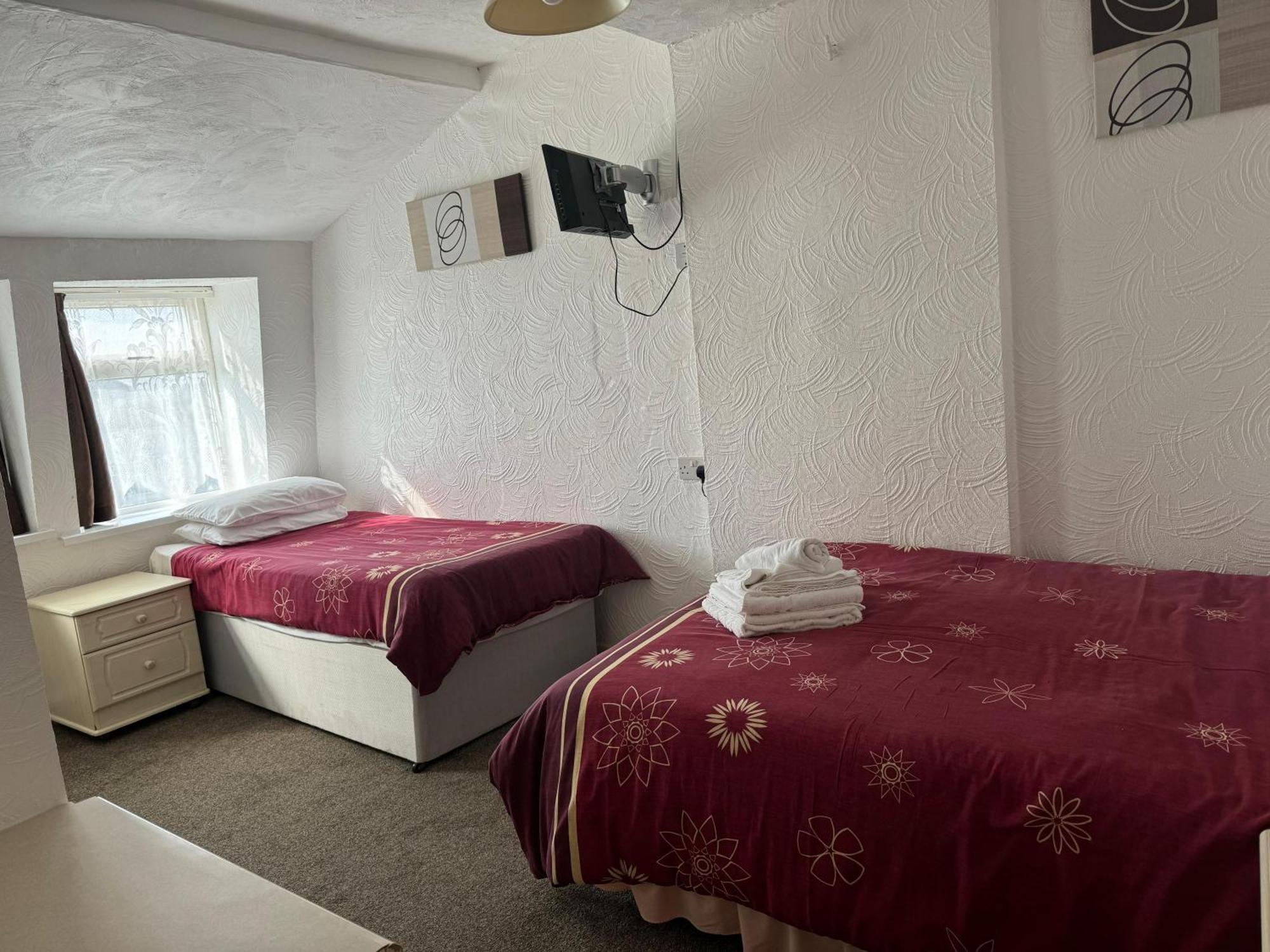 Delton Hotel 블랙풀 외부 사진