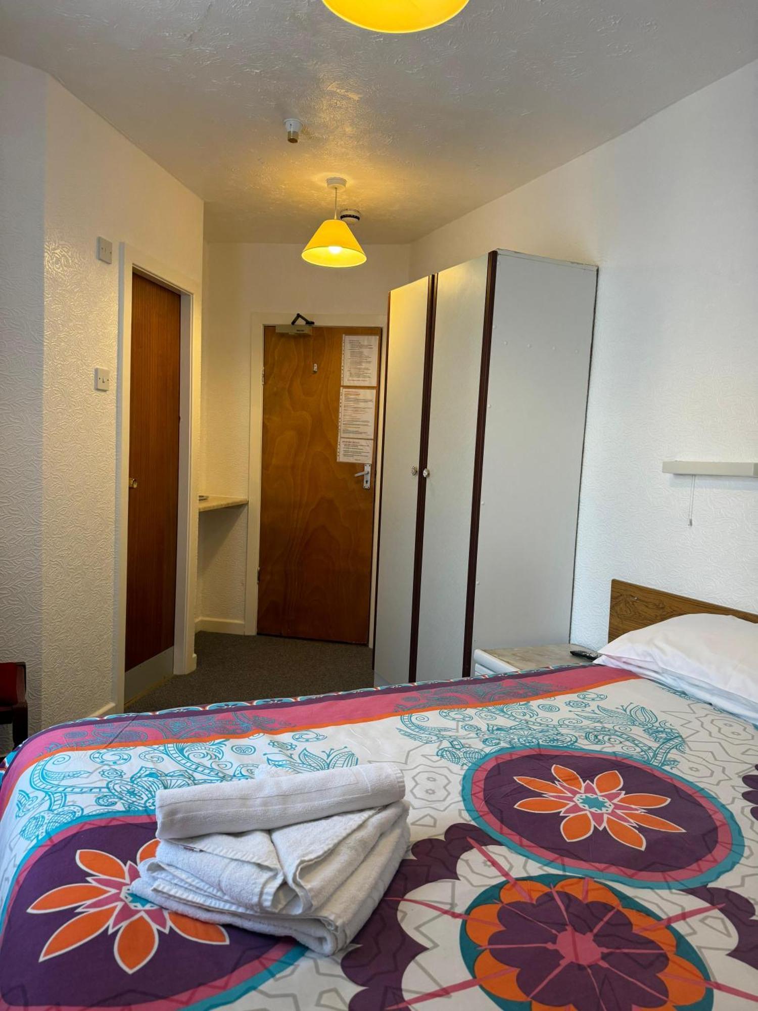 Delton Hotel 블랙풀 외부 사진