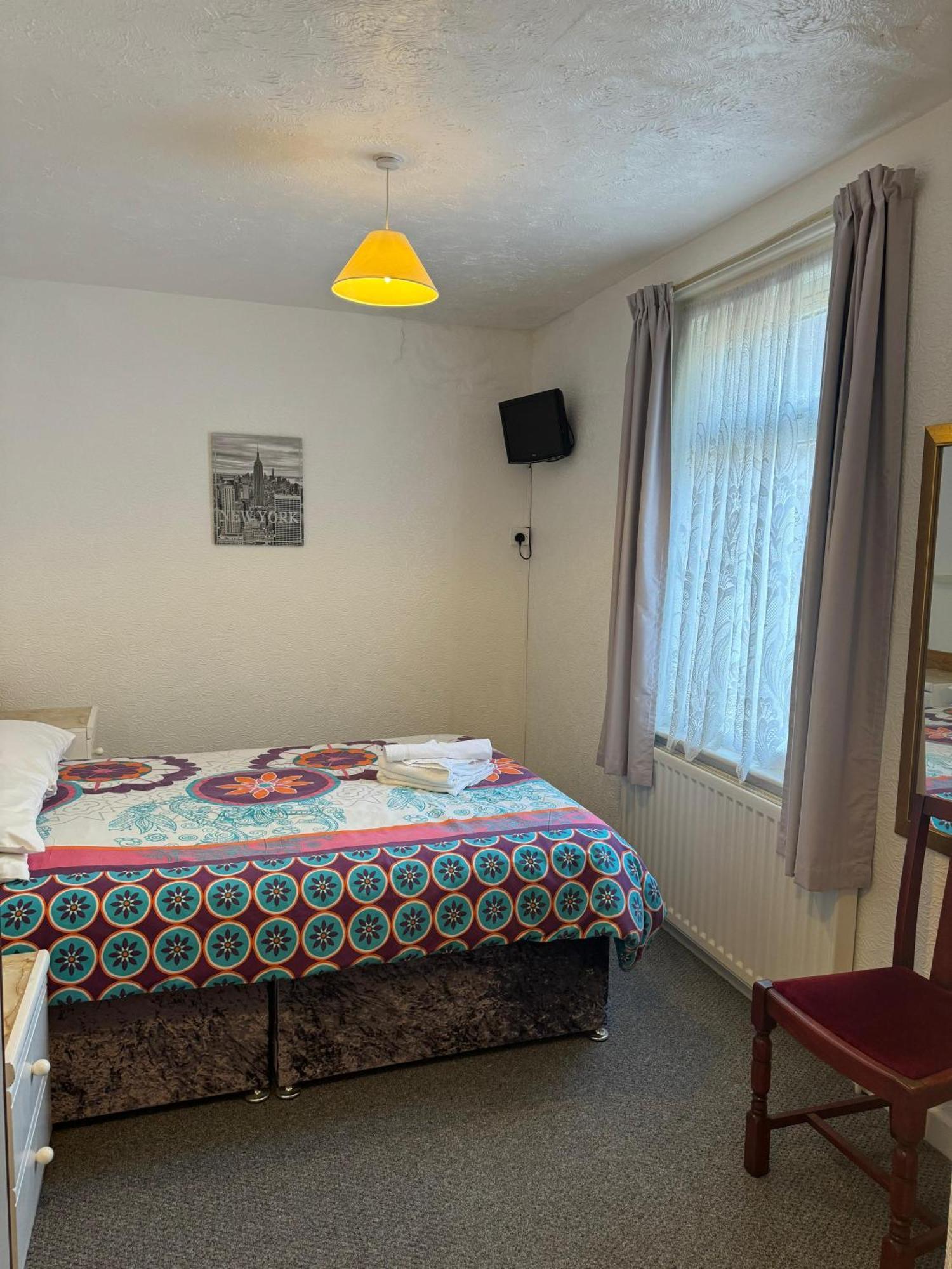Delton Hotel 블랙풀 외부 사진